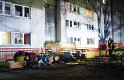 Feuer 3 Kellerbrand Koeln Ostheim Gernsheimerstr P25